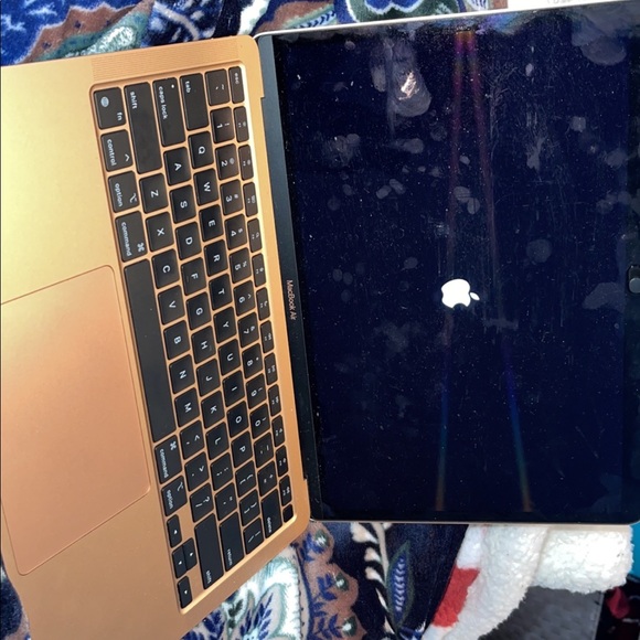 Apple Macbook Air, 13 inch rose gold